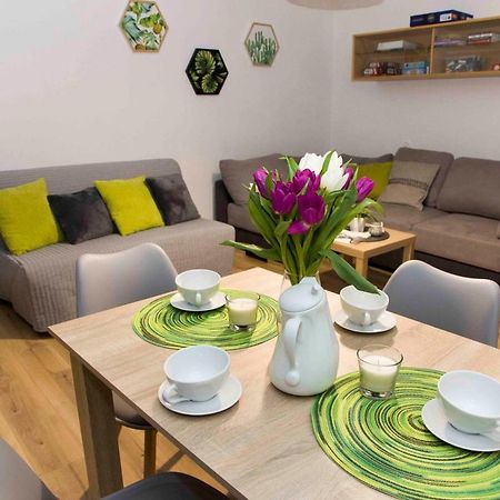 Apartament Grapa เชอวีซ ภายนอก รูปภาพ