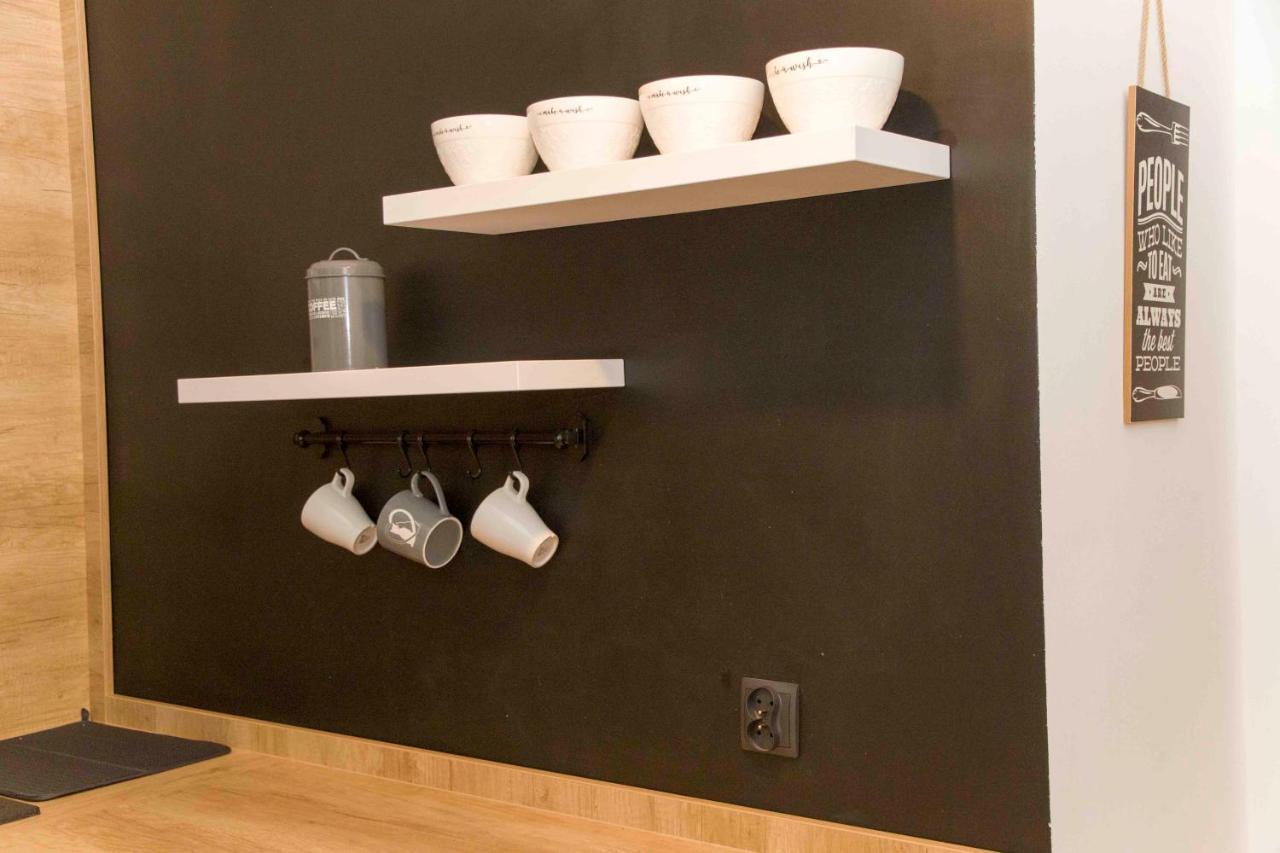 Apartament Grapa เชอวีซ ภายนอก รูปภาพ