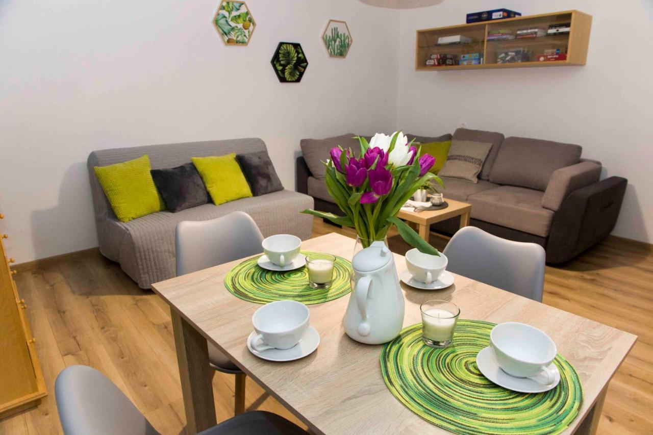 Apartament Grapa เชอวีซ ภายนอก รูปภาพ