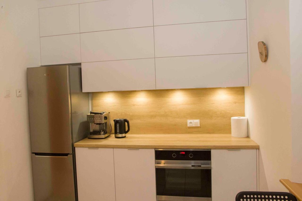 Apartament Grapa เชอวีซ ภายนอก รูปภาพ